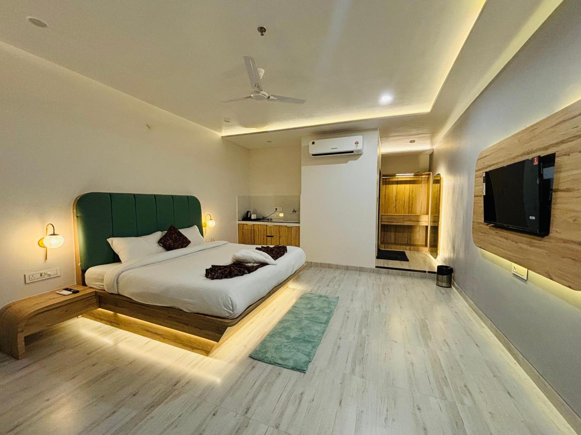 The Lavish Stay فاراناسي المظهر الخارجي الصورة