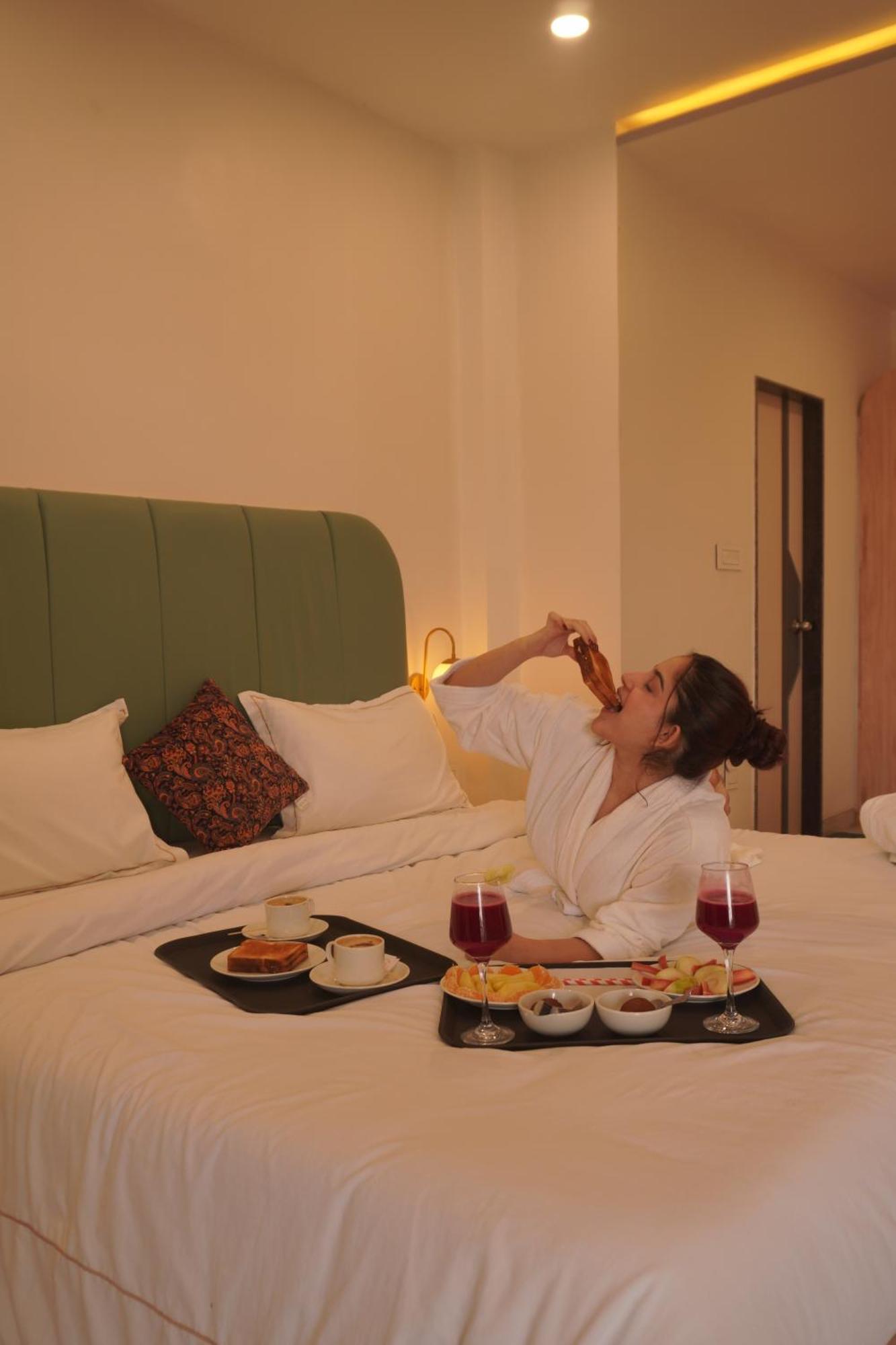The Lavish Stay فاراناسي المظهر الخارجي الصورة