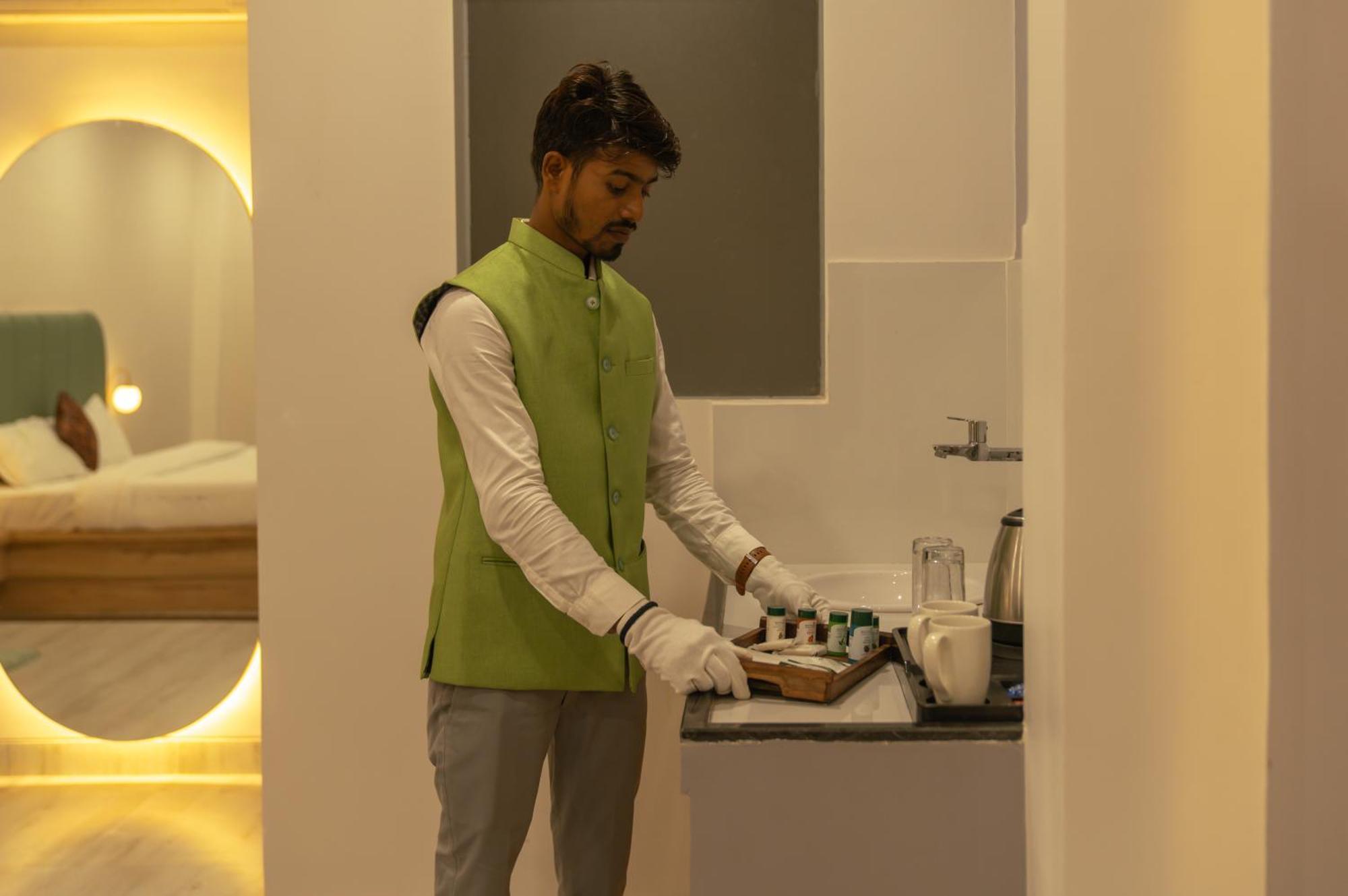 The Lavish Stay فاراناسي المظهر الخارجي الصورة