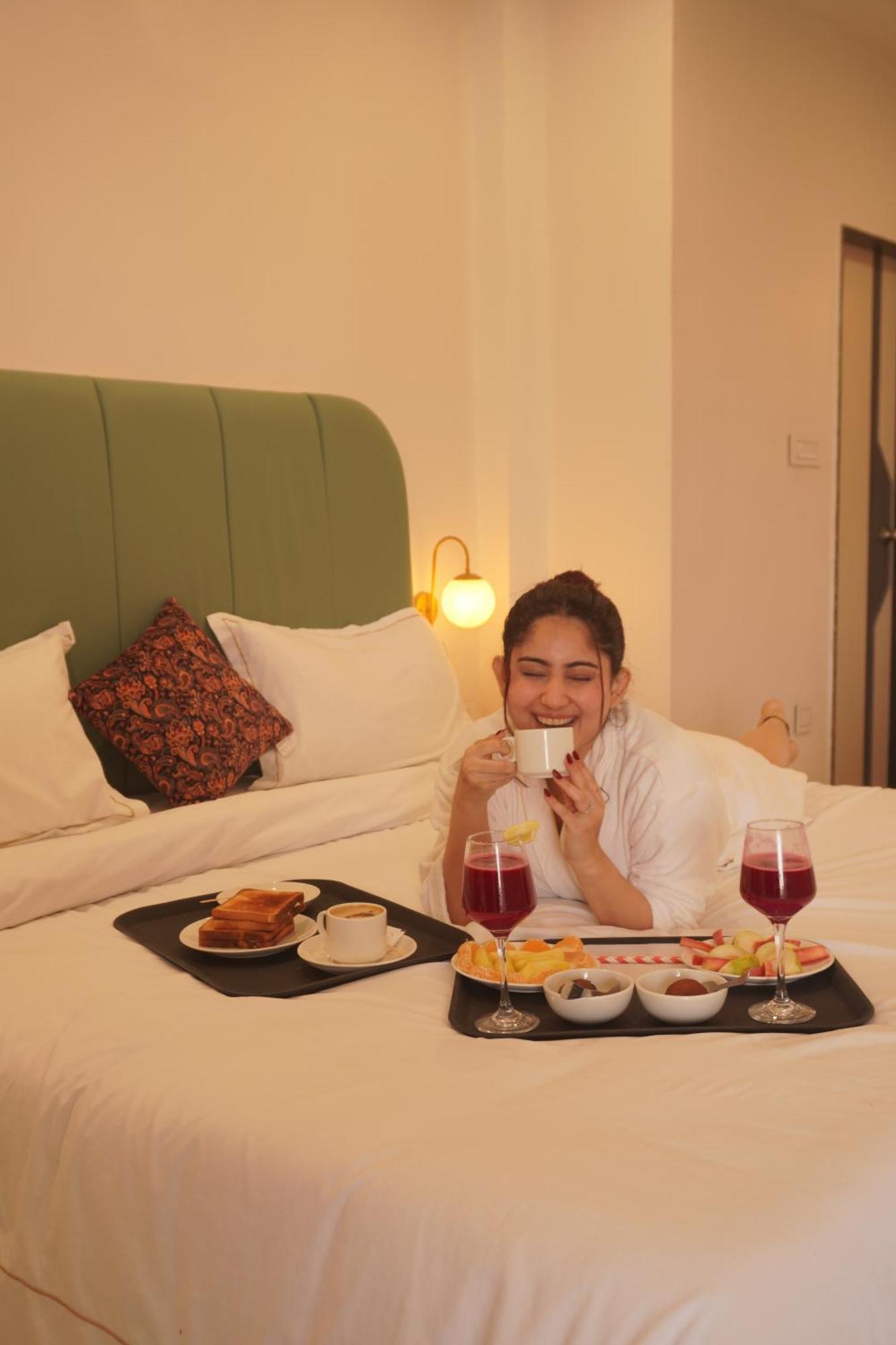 The Lavish Stay فاراناسي المظهر الخارجي الصورة